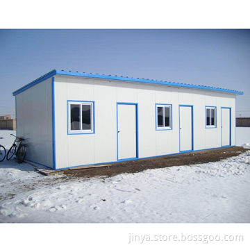 Prefab Modular Offices, Eco-friendly, Convenient to Install, Luxurious